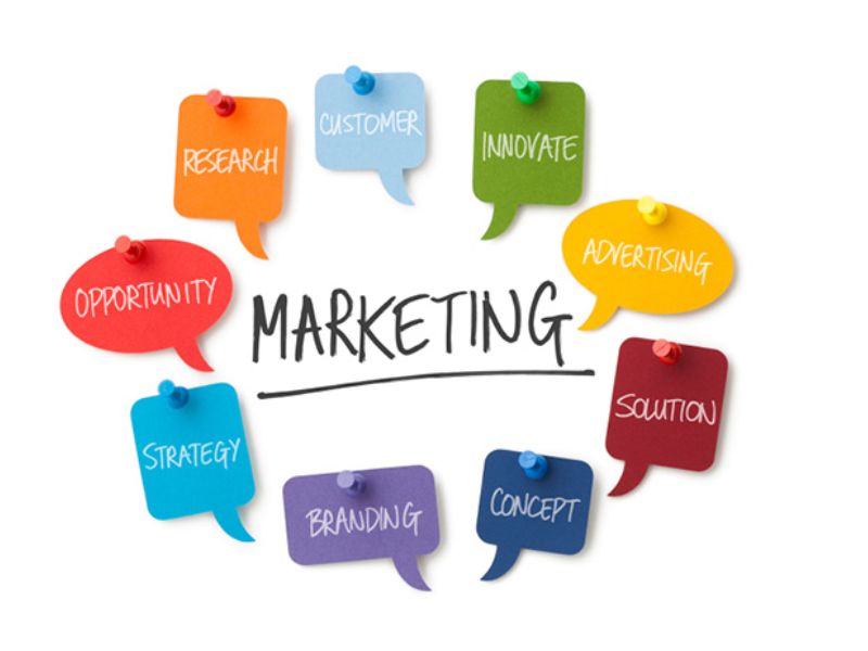 Nhiệm vụ và công việc chính của một nhân viên Marketing