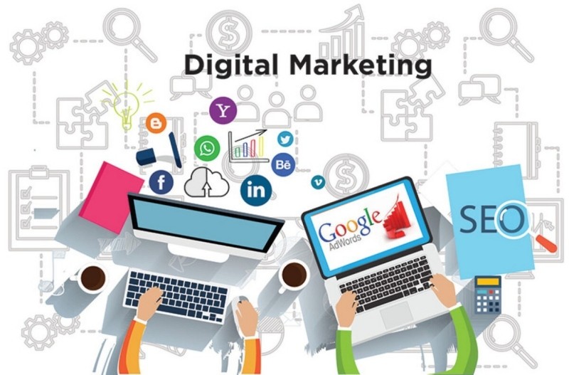 Digital Marketing là gì? 