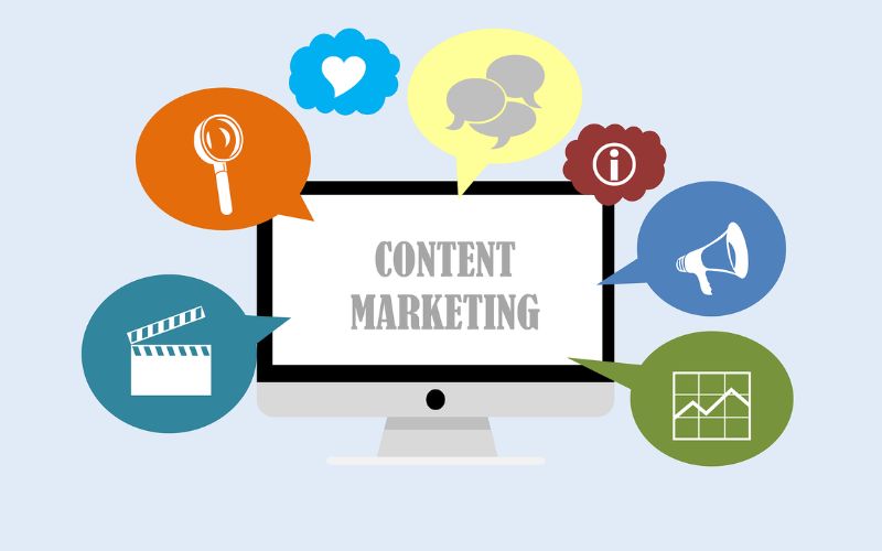 Nhân viên Content Marketing yêu cầu kinh nghiệm viết lách