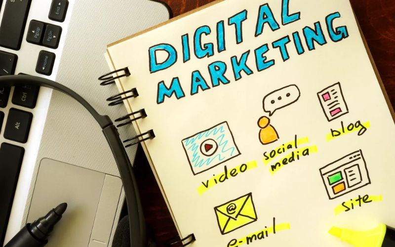 Nhân viên Digital Marketing