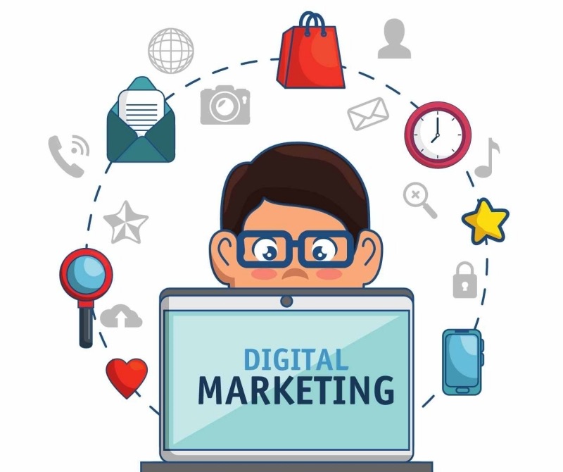 Một số loại hình Digital Marketing cơ bản